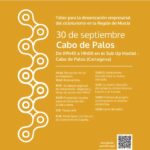 El Faro del Estacio y los Molinos de Sal de Veneziola en La Manga se podrán ver en 3D