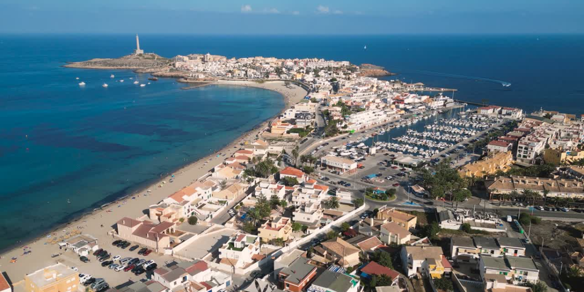 la manga del mar menor