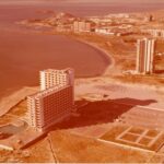 El Mar Menor muestra signos de recuperación tras la DANA Alice