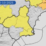 Se prevé retirar más de 4.000 toneladas de biomasa del Mar Menor tras la DANA ‘Alice’