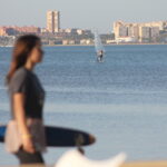 Isidoro Carrillo de la Orden da nombre a un parque en su Cabo de Palos natal
