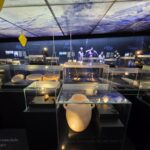 El ARQVA abre una muestra histórica sobre el pecio hallado frente a La Manga