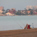 Cofradía del Santísimo Cristo de los Pescadores de Cabo de Palos, la fe marinera que suena a caracola y huele a mar