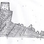 16 de noviembre de 1848 — El Ejército publica los planos y descripciones de la antigua torre de vigía que precedió al faro de Cabo de Palos