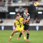 Fallos continuos en la iluminación a la altura del kilómetro 7,5 de La Manga desde el lunes