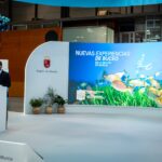 La Manga and Cabo de Palos boost the Region of Murcia at FITUR as a year-round diving destination