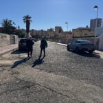 El Pleno de San Javier exige al Estado la recuperación de las playas de La Manga dañadas por la DANA Alice