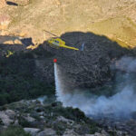 (1972) La actriz de “Cantando bajo la lluvia”, Debbie Reynolds, compra terrenos y un chalé en La Manga Club
