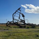 Siguen las alertas por viento y fenómenos costeros en el Campo de Cartagena: avisos para viernes y sábado en La Manga y Cabo de Palos