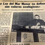MC critica el abandono del Aula de la Naturaleza de Los Urrutias tras el nuevo rechazo de PP y Vox a su rehabilitación