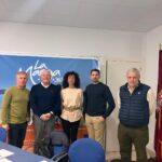 La Manga registra 53 litros por metro cuadrado en un solo día y ya acumula más de 80 en marzo