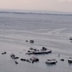 11 de marzo de 1971: La nieve cubre por sorpresa toda La Manga del Mar Menor