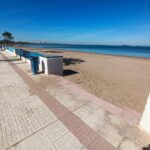 1923: Los Alcázares se convierte en escenario de maniobras aéreas sobre la isla Perdiguera