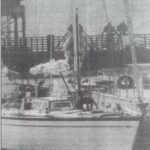 27 de abril de 1987 | Interceptado el “Taty One” con 200 kg de hachís en Cabo de Palos