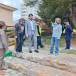 26 de abril de 1969 | Comienza la instalación del puente giratorio de El Estacio en La Manga
