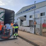 La Cofradía de Pescadores de Cartagena dona 840 litros de leche en una campaña solidaria