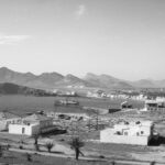 Por fin vuelve la luz a la entrada de La Manga tras más de un año a oscuras