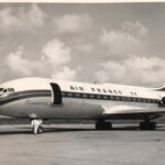 De París a La Manga: un solo vuelo en 1965 basta para vender apartamentos y bungalows