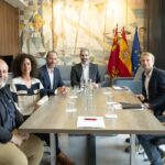 El Gobierno regional y el Ayuntamiento de La Unión rechazan el sellado de la bahía y reclaman la solución consensuada para Portmán en 2006