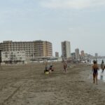 1973: El Hotel Luz Cavanna, bautizado en honor a la esposa de Tomás Maestre, impulsa el boom turístico de La Manga