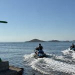 El Espalmador, la alternativa para descongestionar Cala Cortina este verano en Cartagena