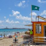 La Manga y Cabo de Palos refuerzan la seguridad: numerosos puestos de socorrismo ya están abiertos