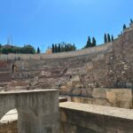 MC denuncia la falta de mantenimiento del Teatro Romano a las puertas de la Noche de los Museos