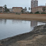 La Manga estrena en 1969 su gran vía de acceso con una inversión millonaria