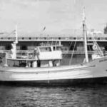 1971 | El carguero danés ‘Saga’ arrolla a un pesquero frente a Cabo de Palos sin causar víctimas