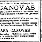 Cabo de Palos ya atraía negocios y veraneantes en 1931