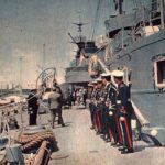 1956: La Marina declara zona peligrosa el litoral de Cabo de Palos por ejercicios de artillería