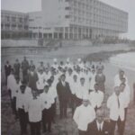 5 de mayo de 1967 | Inauguración del Hotel Galúa impulsa el desarrollo turístico de La Manga