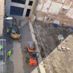 La Coordinadora del Molinete exige al Ayuntamiento que pare las obras de la Morería como ha aprobado el pleno