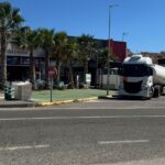 Mejora de seguridad y accesibilidad en Cabo de Palos: actuación en el paso de peatones frente a la ferretería Cala Flores