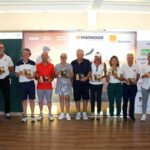 Máximo nivel y gran ambiente en la etapa del Circuito Grupo Soledad en La Manga Club