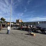 La apertura del Mercadona obliga a reordenar ocho puestos del mercadillo de Cabo de Palos