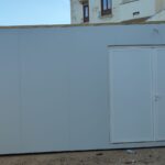 La oposición denuncia el mal estado de la RM-12 en la entrada a La Manga