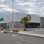 Así será el nuevo Mercadona de Cabo de Palos: abrirá en junio de 2026 con dos plantas y aparcamiento para 235 vehículos