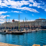El Puerto de Cartagena se consolida como uno de los grandes referentes de cruceros en el Mediterráneo