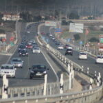 La RM-12, la Vía Rápida de La Manga, entre las carreteras olvidadas que denuncia MC Cartagena