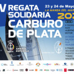 La Manga acoge la XV Regata Carburo de Plata, referente de la vela en la Región de Murcia