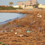 El centro multiusos de La Manga sigue cerrado para el tejido asociativo veinte meses después de su conclusión