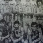 1987: La Manga puso la primera piedra de su nuevo campo de fútbol