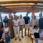 Cabo de Palos refuerza sus zonas verdes con nuevas plantaciones y jardinería sostenible