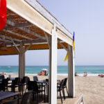El Consorcio de La Manga impulsa un microbús lanzadera entre el parking disuasorio de Cabo de Palos y el faro