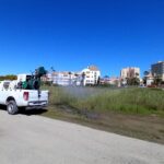 La Manga afronta un fin de semana estable con temperaturas suaves y viento moderado