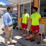 1914 | Continuos relevos en la estación radiotelegráfica de Cabo de Palos
