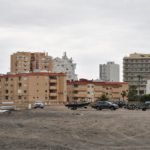 Un parque de calistenia en la playa de La Raja junto a Galúa, la nueva propuesta para desestacionalizar La Manga