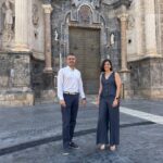 Cartagena refuerza el trabajo de la Asociación Belenista con la apertura de su nueva sede-taller