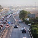 Travesía a nado este sábado de La Manga a Cabo de Palos